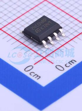 原装正品 EEPROM M24C04-RMN6TP SOIC-8电子元器件配单