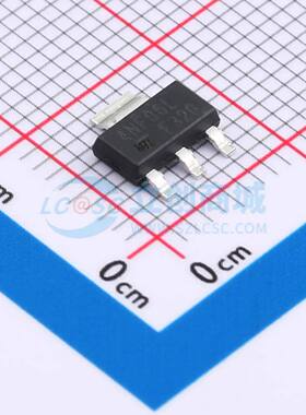 原装正品 场效应管(MOSFET) STN4NF06L TO-261-4
