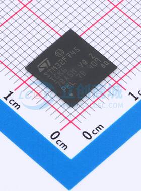 原装 单片机(MCU/MPU/SOC) STM32F745IGK6 UFBGA-201