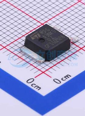 原装正品 场效应管(MOSFET) STD3NK50ZT4 DPAK