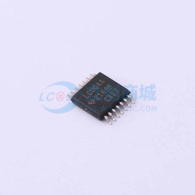 反相器 SN74LVCU04APWR TSSOP-14 原装正品 电子元器件配单