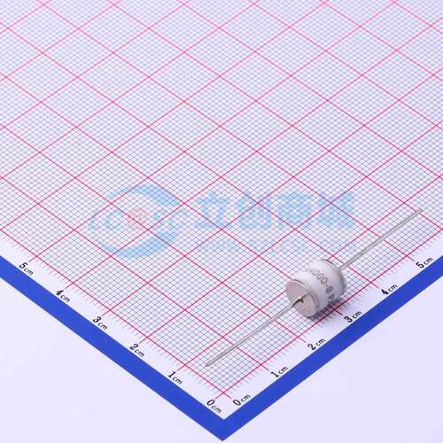 气体放电管(GDT) 2RK4000L-8/B 插件,D8xL8mm ±20% 原装正品