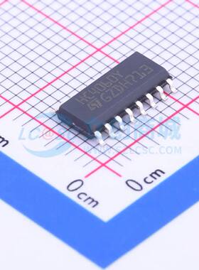 原装 计数器/分频器 M74HC4060YRM13TR SOIC-16