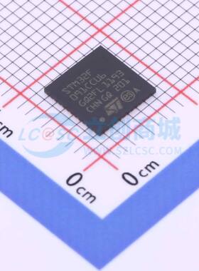 原装 单片机(MCU/MPU/SOC) STM32F091CCU6TR UFQFPN-48(7x7)