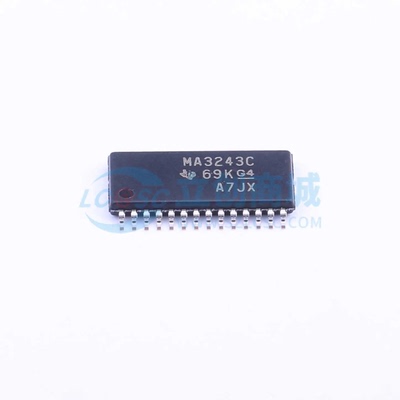 RS232芯片 MAX3243CPWR TSSOP-28 原装正品