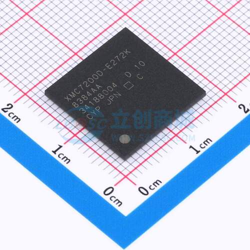 单片机(MCU/MPU/SOC) XMC7200D-E272K8384AA BGA-272(16x16) 原装