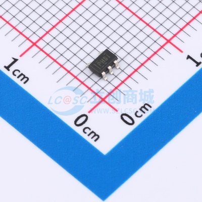DC-DC电源芯片 TPS62204DBVR SOT-23-5 原装正品