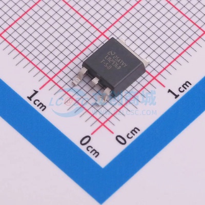 线性稳压器(LDO) LM2936DT-5.0/NOPB TO-252-3 原装正品