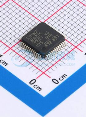 原装 单片机(MCU/MPU/SOC) STM8AF5288TCY LQFP-48(7x7)