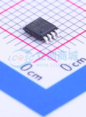 实时时钟(RTC) DS1672U-33+ MSOP-8 原装正品