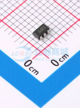 线性稳压器(LDO) AP2127K-2.8TRG1 SOT-23-5 原装正品