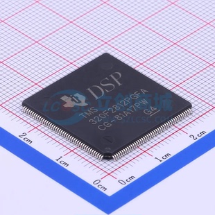数字信号处理器(DSP/DSC) TMS320F2812PGFA LQFP-176(24x24)