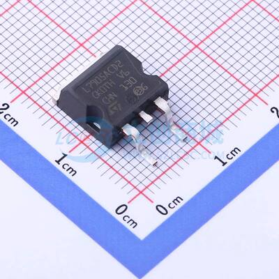 原装 线性稳压器(LDO) L7905ACD2T-TR D2PAK