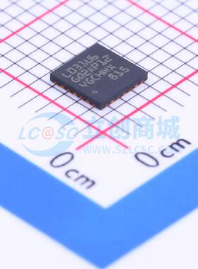 原装 单片机(MCU/MPU/SOC) STM32L031G6U6 UFQFPN-28(4x4)