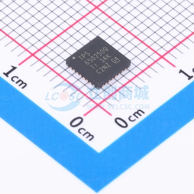 电池管理 TPS650250QRHBRQ1 VQFN-32-EP(5x5) 原装正品