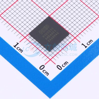 专业电源管理(PMIC) MVR5510AMDA0ES HVQFN-56(8x8) 原装现货