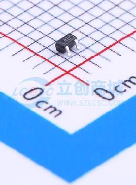 肖特基二极管 BAT54ST-7-F SOT-523-3 原装正品