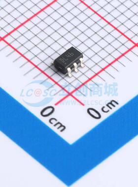 原装 静电和浪涌保护(TVS/ESD) HDMIULC6-4SC6 SOT-23-6L