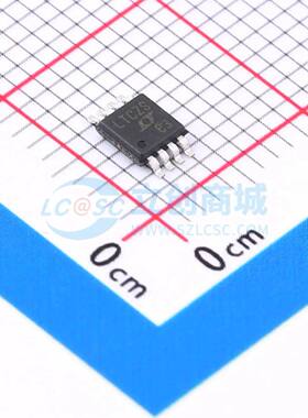 数模转换芯片DAC LTC2641CMS8-16#PBF MSOP-8 原装