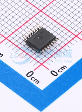 原装 数字隔离器 ISO7041DBQ SSOP-16 全新