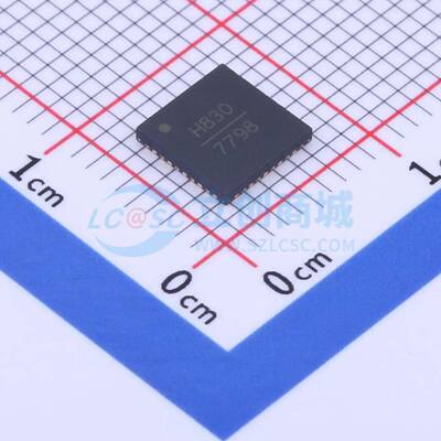 时钟发生器/频率合成器/PLL HMC830LP6GETR VQFN-40-EP(6x6) 原装