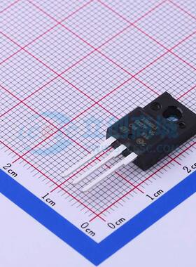 原装正品 场效应管(MOSFET) STF13N80K5 TO-220F-3