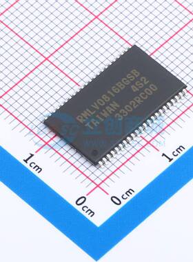 静态随机存取存储器(SRAM) RMLV0816BGSB-4S2#AA0 TSOPII-44-10.2