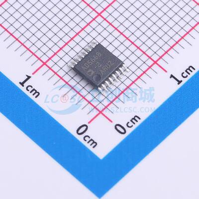 数模转换芯片DAC AD5668ARUZ-2 TSSOP-16 原装正品