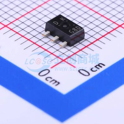 原装 三极管(BJT) 2SD1628G-TD-E SOT-89-3 正品现货