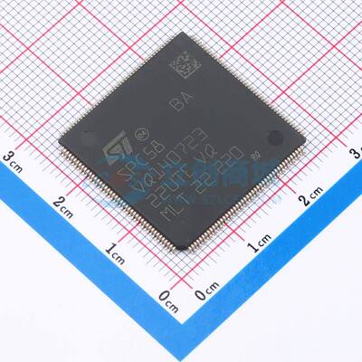 原装 单片机(MCU/MPU/SOC) SPC58NH92E7RMI0X HLQFP-176(24x24)