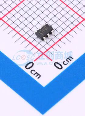 FET输入运放 LTC6268HS6-10#TRPBF TSOT-23-6L 原装正品