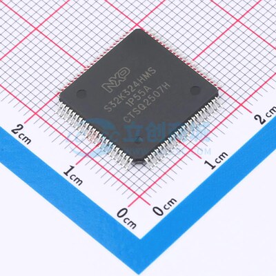 单片机 S32K324NHT1MPBST MQFP-172(16x16) 4MB 160MHz ARM 芯片