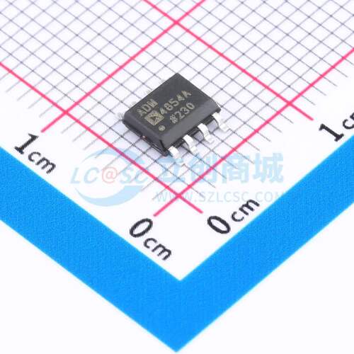 RS-485/RS-422芯片 ADM4854ARZ SOIC-8 原装正品