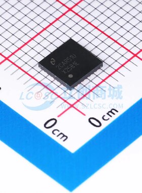 时钟发生器/频率合成器/PLL LMX2581ESQX/NOPB WQFN-32-EP(5x5)