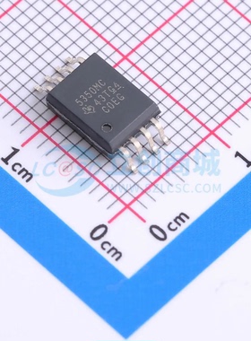 隔离式栅极驱动器 UCC5350MCDWVR SOIC-8 原装正品
