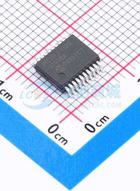 单片机(MCU/MPU/SOC) PIC18LF1320-I/SS SSOP-20-208mil 原装正品