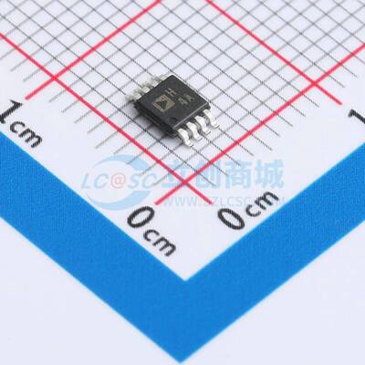 运算放大器 AD8052ARMZ-REEL7 MSOP-8 原装正品