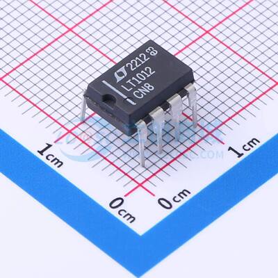 精密运放 LT1012CN8#PBF PDIP-8 原装正品
