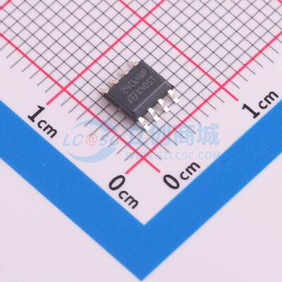 原装正品 EEPROM M24C64-WMN6TP SOIC-8电子元器件配单