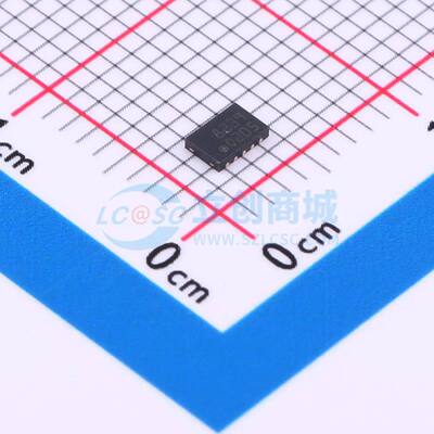 原装 电池管理 STC3115AIQT DFN-10(2x3)