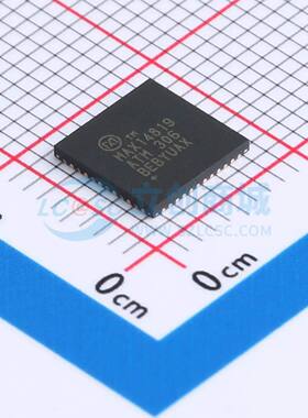 ADC/DAC-专用型 MAX14819ATM+T TQFN-48-EP(7x7) 原装正品