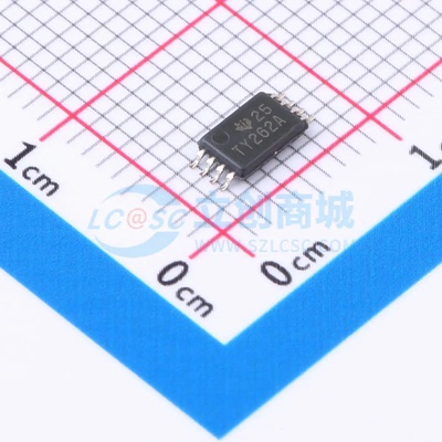 原装正品 精密运放 TLV2262AIPWR TSSOP-8 全新