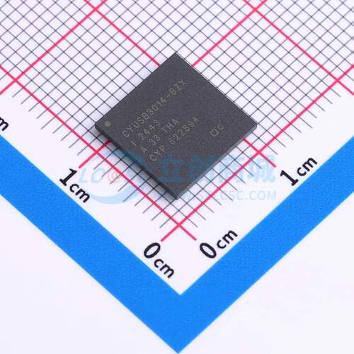 USB转换芯片 CYUSB3014-BZXI BGA-121 原装正品