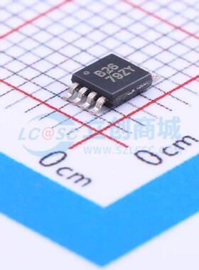 原装 仪表放大器 INA326EA/2K5 MSOP-8 全新