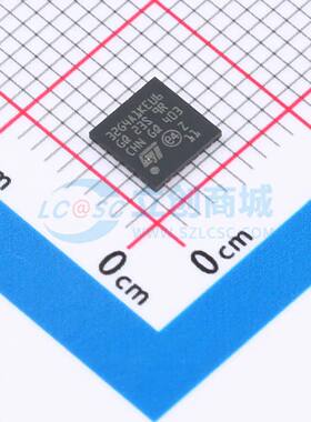 原装 单片机(MCU/MPU/SOC) STM32G4A1KEU6 UFQFPN-32(5x5)