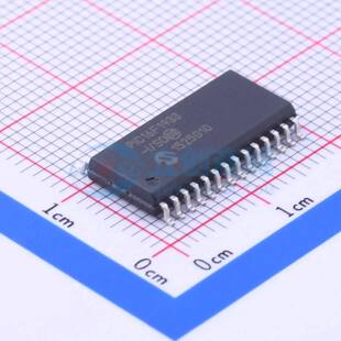 单片机(MCU/MPU/SOC) PIC16F1933-I/SO SOIC-28-300mil 原装正品