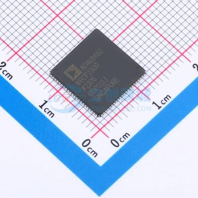 数字信号处理器(DSP/DSC) ADAU1463WBCPZ300 LFCSP-88(12x12) 原