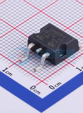 原装正品 场效应管(MOSFET) STB15N80K5 D2PAK