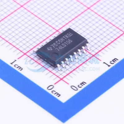 信号开关/编解码器/多路复用器 SN74LS156NSR SO-16 原装正品 电