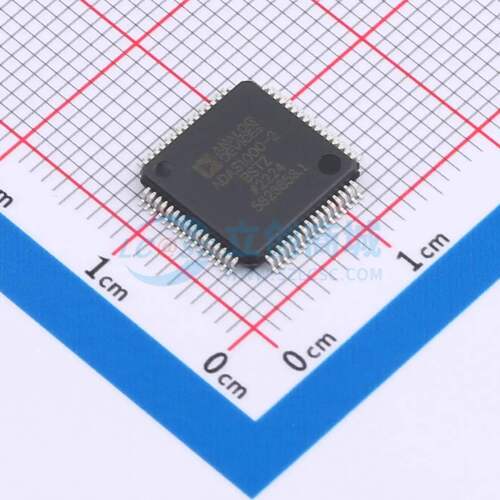 模拟前端(AFE) ADAS1000-2BSTZ LQFP-64(10x10) 原装